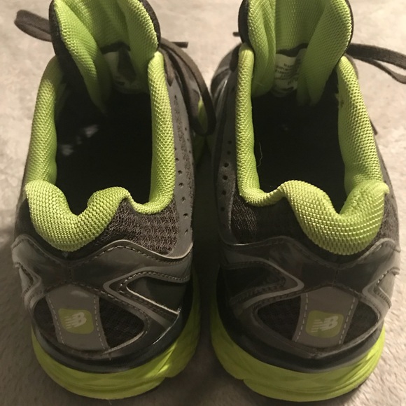 women's lime green tennis shoes